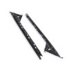 G-PLUS Windshield Pillar Trim Molding Outer & Inner Set Driver