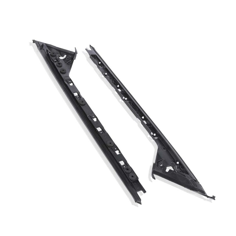 G-PLUS Windshield Pillar Trim Molding Outer & Inner Set Driver