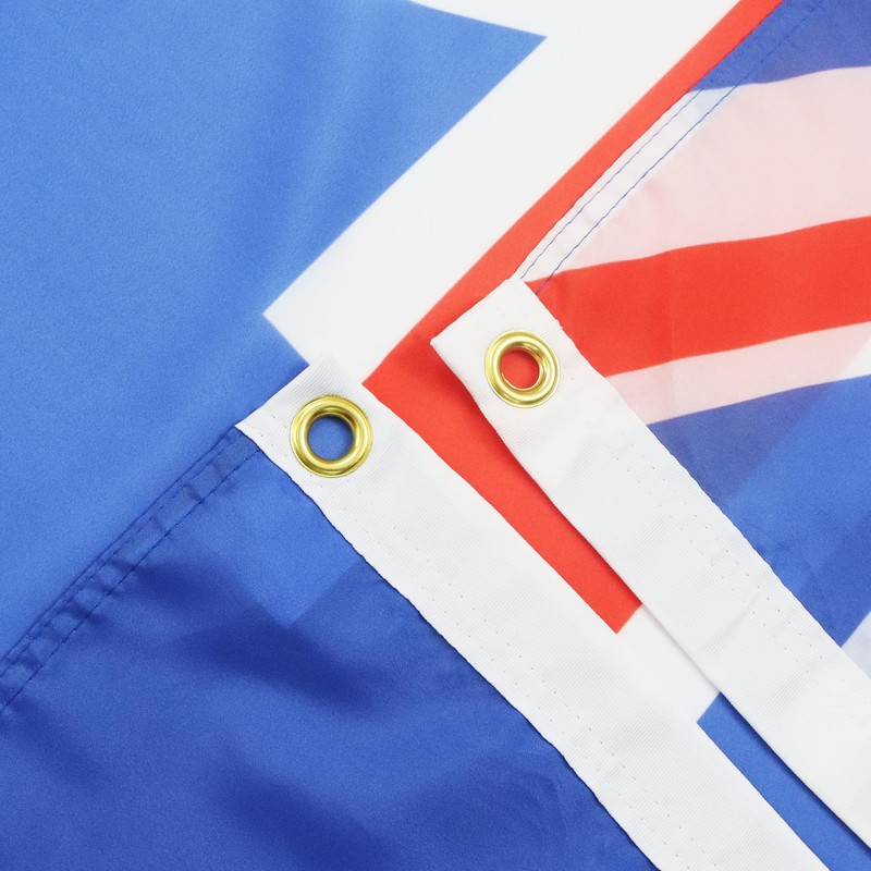 AZ FLAG - New Zealand Flag - 2x3 Ft -