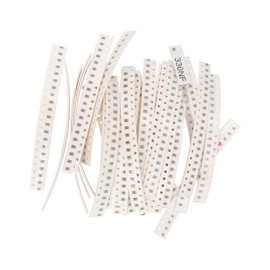 PENGLIN 620pcs 0805 SMD Capacitors Kit Chip Ceramic Capacitors 1pF-1uF Electronic DIY Kit 31 Types 20 Each