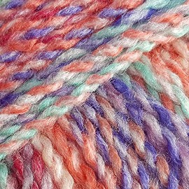 James C. Brett Marble Chunky 106 Autumn Fruits