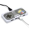 MUSTARD - Super Hub Game Controller I USB 2.0 Hub