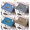 Washer and Dryer Covers Washing Machine Top Cover Dust-Proof Washer