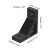QUARKZMAN Set of 2 90 Degree Angle Aluminium Profile Corner