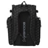 Boombah Superpack Bat Pack 3DHC Black/Gray