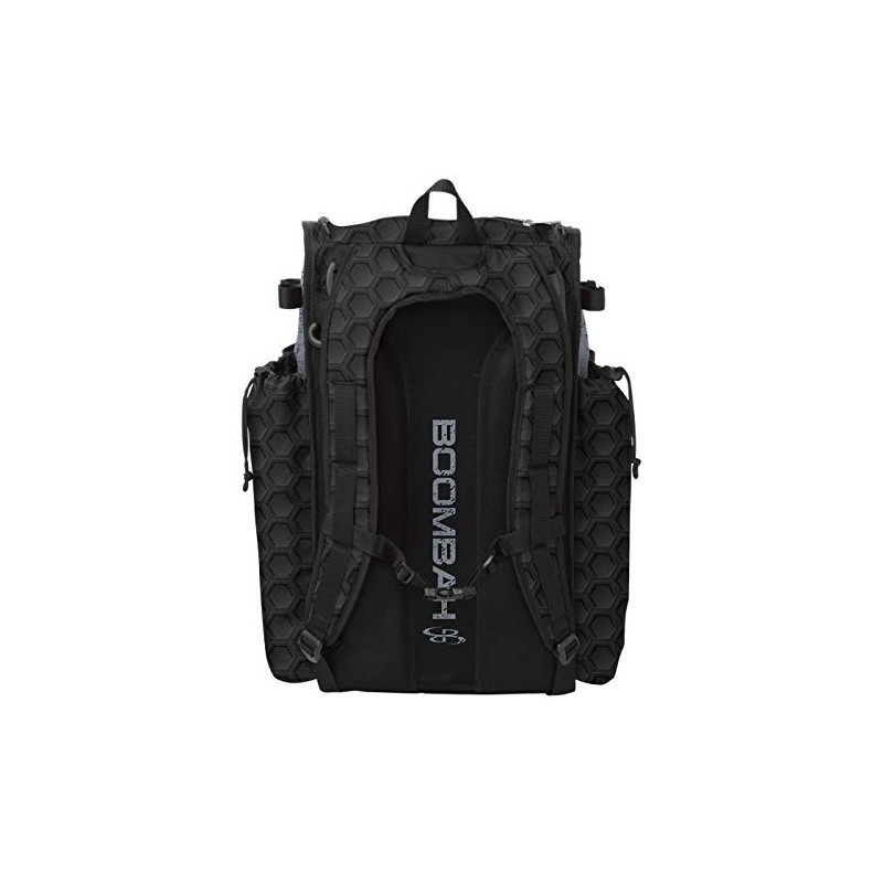 Boombah Superpack Bat Pack 3DHC Black/Gray