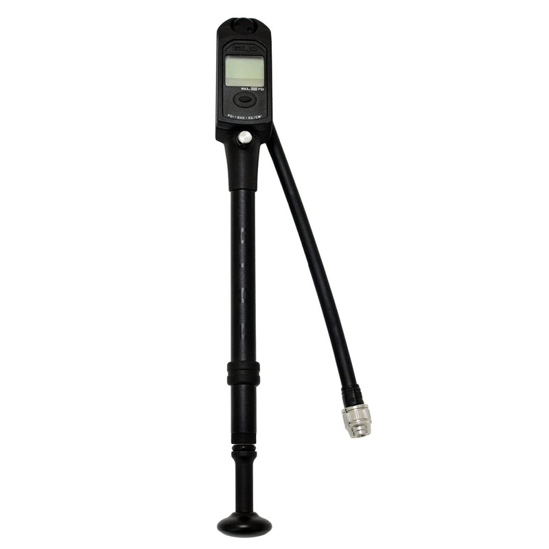 GIYO GS-05 Hi-tech LCD Display Panel Digital Shock Pump 300