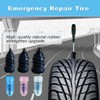 BMIROAMDFE 100 Count Tire Repair Screws with Screwdriver 3 Size