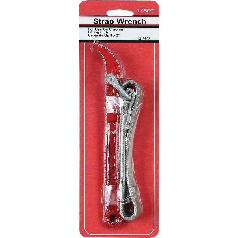 Larsen Supply 13-2603 2 in. Strap Wrench
