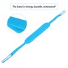Tracheal cannula fixed holder, household waterproof tracheostomy catheter fixed, good