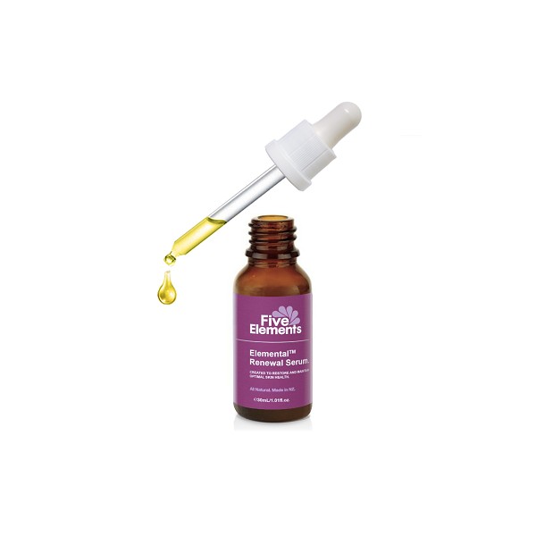 Five Elements Elemental Renew Serum 30ml - Discontinued Brand