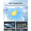 LANGBEAN Screen Protector for 2025 2024 2023 2022 2021 Mazda