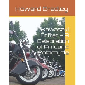 Kawasaki Drifter – A Celebration of An Iconic Motorcycle
