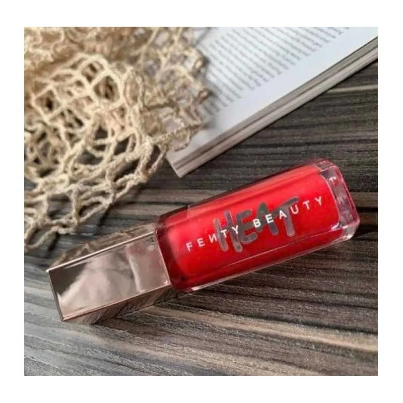 Fenty Beauty Gloss Bomb Heat Lipgloss Efecto Plump Original