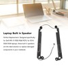 1 Set Laptop Built in Speaker Replacement Accurate Hole Opening