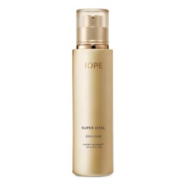 Iope Super Vital Facial Antienvejecimiento - Coreano Secas Y Sensibles                                                                                
