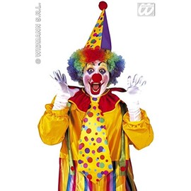 Clown Set Tie And Nose Clown Hats Caps & Headwear for Fancy Dress Costumes Accessory