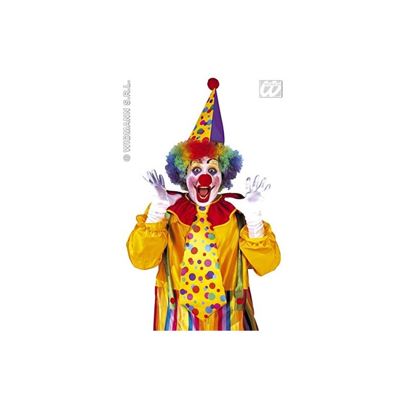 Clown Set Tie And Nose Clown Hats Caps & Headwear