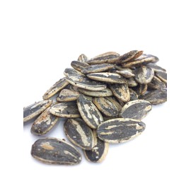 Smoked Habanero Flavored Sunflower Seeds - 3 PACK - Seasoned and Roasted in Shell for a Bold Taste - 24 total oz.