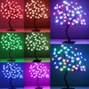 Pooqla RGB Cherry Blossom Tree Light with Remote 28 Colors