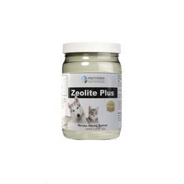 Vitality Science Zeolite Plus for Cats | Immune Support | Balances pH | Supports Energy Processes (900gms)