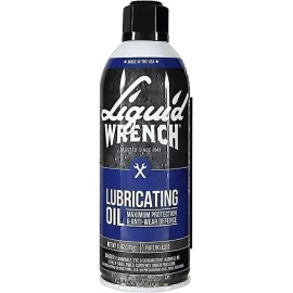 Radiator Specialty Liquid Wrench Super Lubricant 11oz