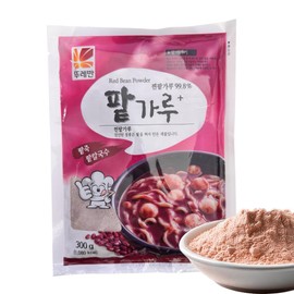 Red Bean Powder Adzuki Beans powder 300g High Protein Meal healthy lifestyle Food 팥가루