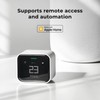 qingping Air Quality Monitor, Compatible with Apple HomeKit, Wi-Fi Connection,