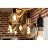 Shelly Vintage G125 WiFi Controlled Bulb with Dimming and Power