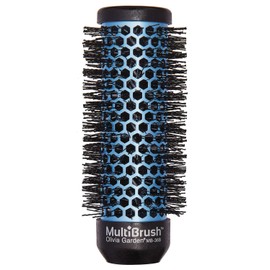 Olivia Garden MultiBrush Detachable Thermal Styling Hair Brush MB-36B (1 3/8")