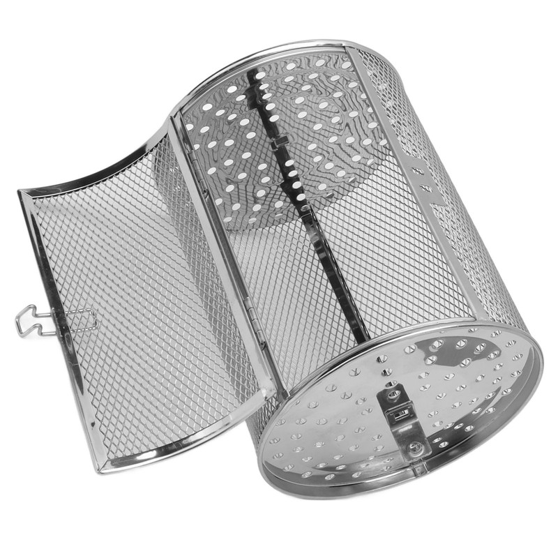 Oven Cage 360 Degree Rotatable Stainless Steel Oven Rack Roast
