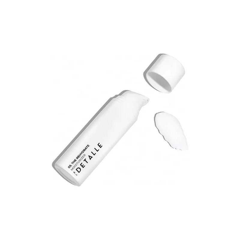 Set De 3 Pasos De Skincare, El Detalle, The Régimen,