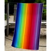 GEEZY Large Microfibre Beach Bath Towel Lightweight Sports Travel Gym