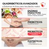 Enzimas Digestivas + Probioticos + Prebioticos + Postbioticos | Quadribioticos