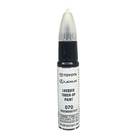 Toyota Genuine Touch up Paint Color Code 070, Blizzard White Pearl, Scion/Lexus