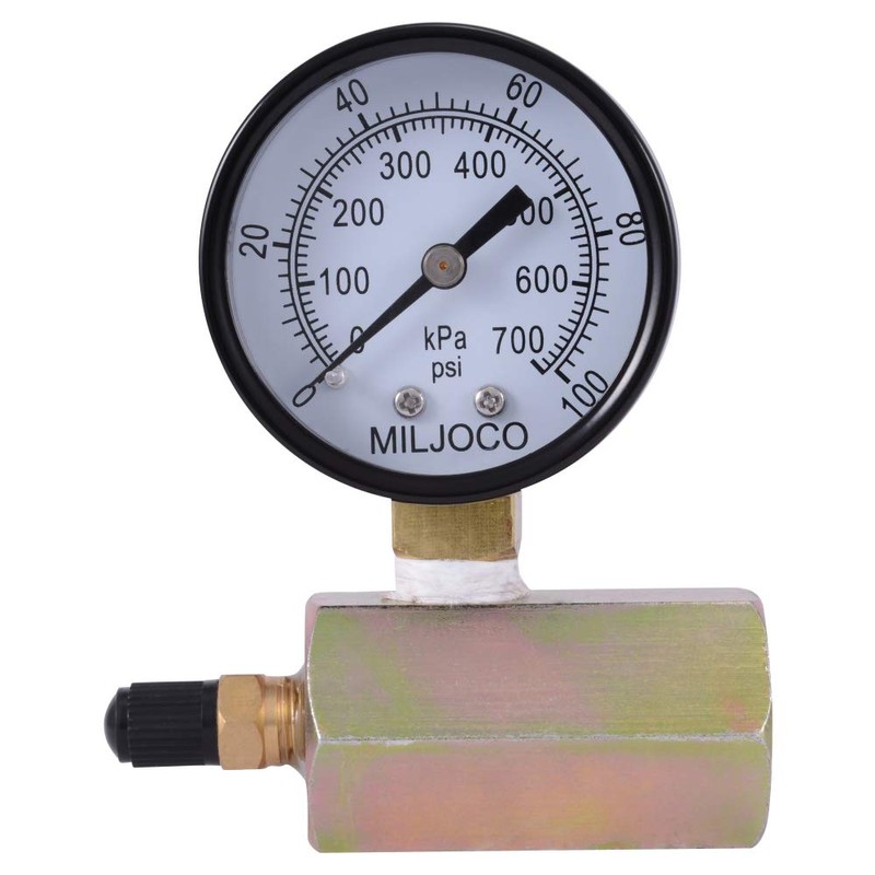 SharkBite 25489Z 3/4-Inch FNPT Pressure Test Kit, Brass