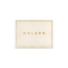 Dreamus BTS JUNGKOOK Golden - Primer álbum solista de Jungkook