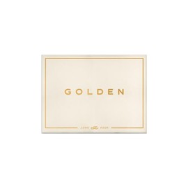Dreamus BTS JUNGKOOK Golden - Primer álbum solista de Jungkook (sólido)