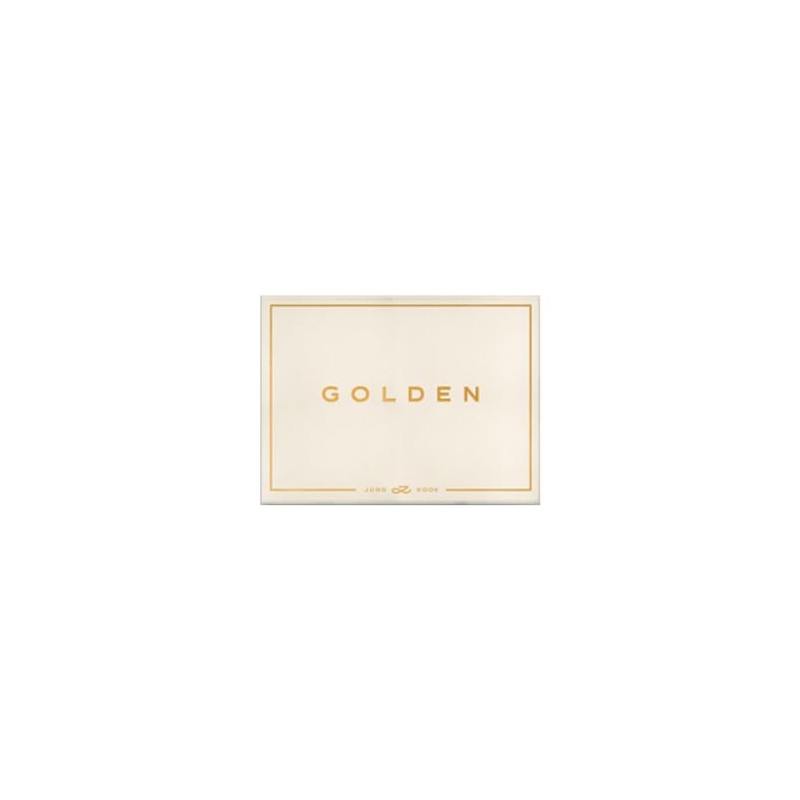 Dreamus BTS JUNGKOOK Golden - Primer álbum solista de Jungkook