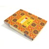 Punch Studio Design Accessories, Orange, 5.0 x 3.7 x 0.9