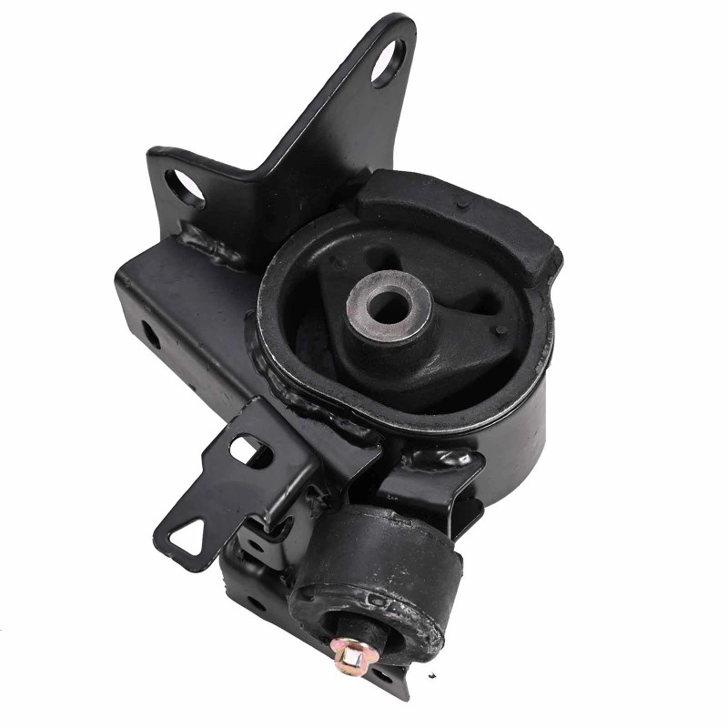 yksei-autoparts® 4 × AUTO Motor & Trans Mount Set For
