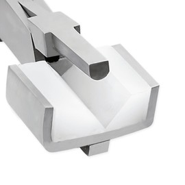 Nylon Jaw Ring Bending Pliers Bow Closure Adjustable Pendant Loop Rings and Loops V Shape Shank Shaping Pliers Gift Ideas Jewelry Making Tools PTL®