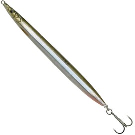 Savage Gear 3D Sandel Pencil Sea Trout Bait, 9 cm, 13 g, Colour: Sandeel
