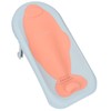 Baby Bath Support Quick Dry Folding Slip Resistant Spine Protection