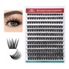 DIY Individual Eyelash Extensions Kit - Multiple Shapes for Custom