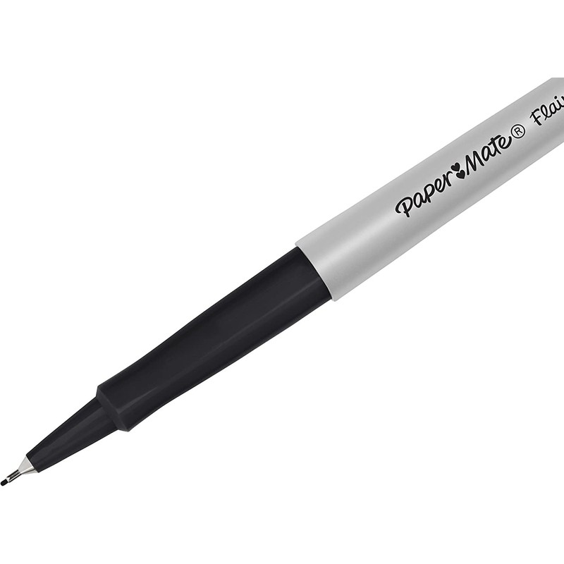 Paper Mate Flair Fineliner Pens - Ultra Fine Point 0.4mm