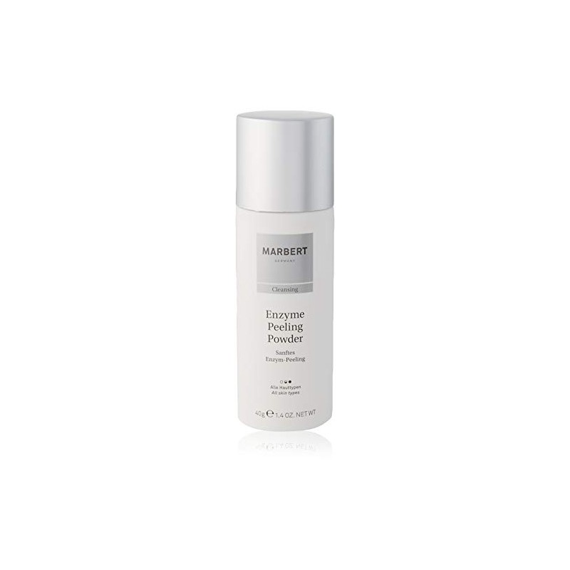 Marbert Cleansing Femme/Woman, Enzyme Peeling Powder, Pack of 1 (1