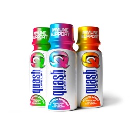 VPX Bang BANG | QUASH - Lift Lif & Immune Support, 3oz Shot | Mango Bango (12 Pack)