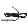 MSP6729 Rotational Speed Sensor 3/8 24UNF 2A High Sensitivity Aluminium