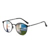 Myfeasy Photochromic Multifocal Progressive Reading Glasses Anti Blue Light Women's